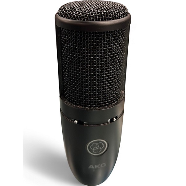 AKG Used AKG P120 Project Studio Condenser Microphone