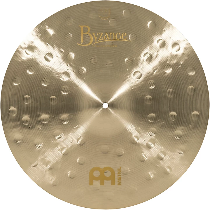 MEINL Byzance Jazz Extra Thin Ride Traditional Cymbal 20 in.