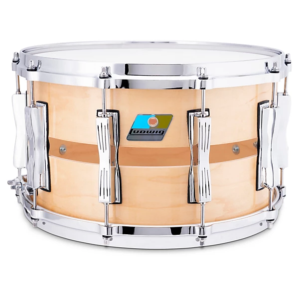 Maple Coliseum Snare Drum