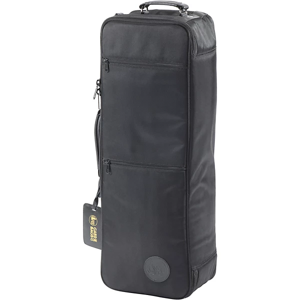 Compact Alto Saxophone Gig Bag Synthetic with Leather Trim