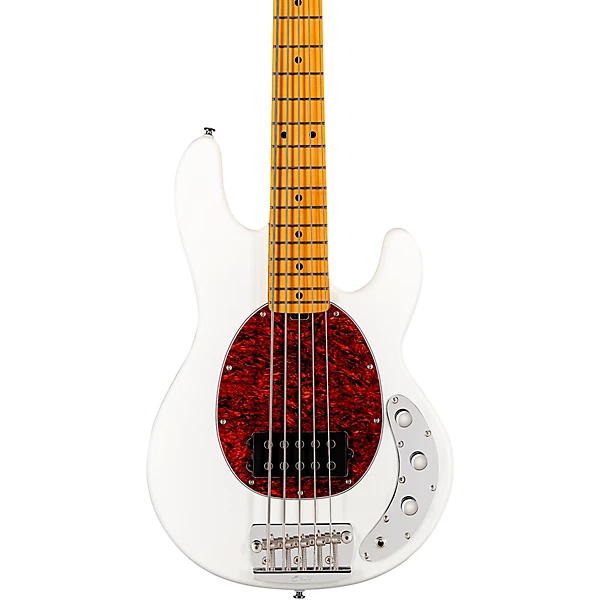 StingRay Classic 5 RAY25CA Bass Olympic White