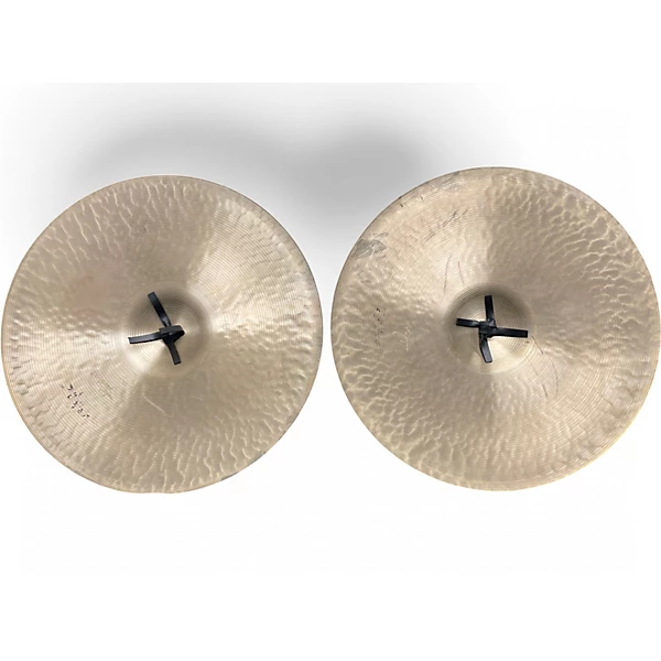 Zildjian Used Zildjian Classic Orchestral Cymbal.gc