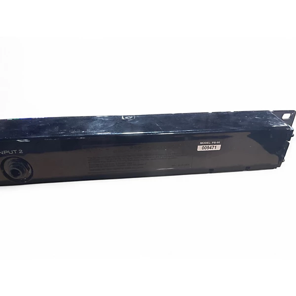 KORG Used KORG Pitchblack Pro Rackmount Tuner Tuner