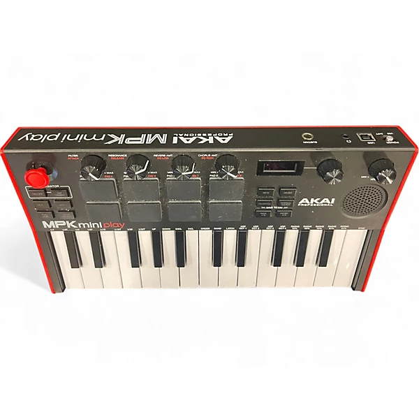 Akai Professional Used Akai Professional MPK MINI PLAY MIDI Controller