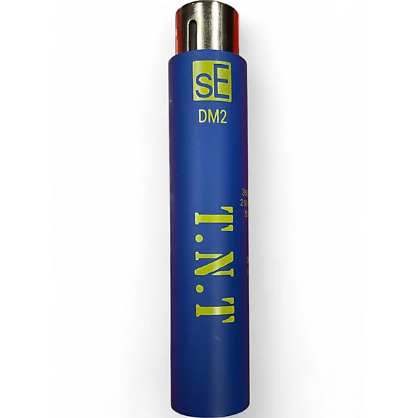 sE Electronics Used sE Electronics DM2 ACTIVE IN LINE MIC PREAMP Audio Converter.gc