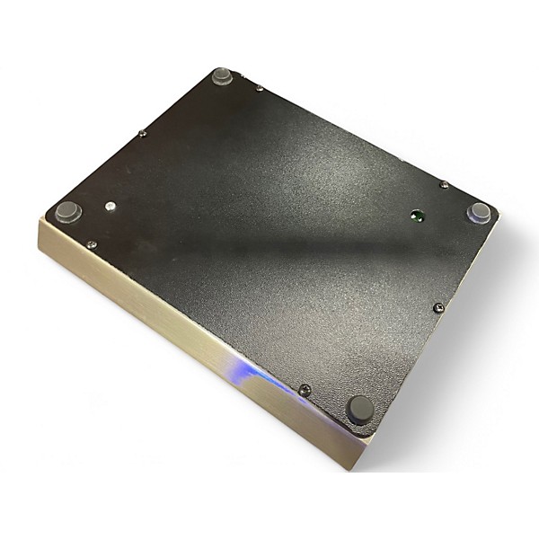 Used 2000 Electro Harmonix Bass Micro Synth Bass Effect Pedal