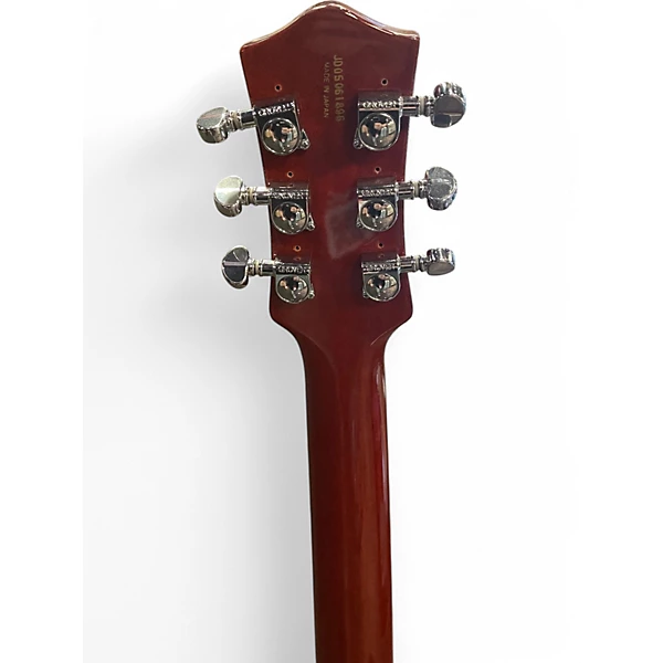 Gretsch Guitars Used Gretsch Guitars G6128T Duo Jet Black Solid Body Electric Guitar