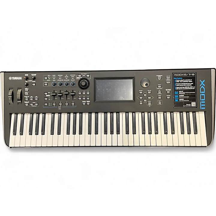 Yamaha Used Yamaha MODX6 Synthesizer