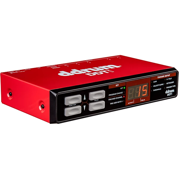 DDTI Trigger Interface