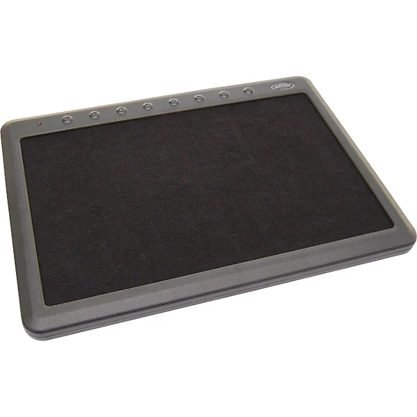 SKB PS 8 8 Port 9VDC Powered Pedalboard Black