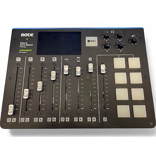 RODE Used RODE Rodecaster Pro Audio Interface