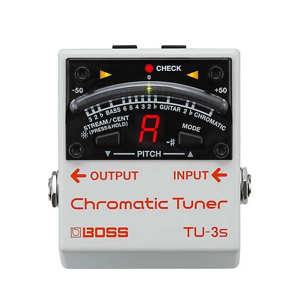 TU 3S Chromatic Tuner