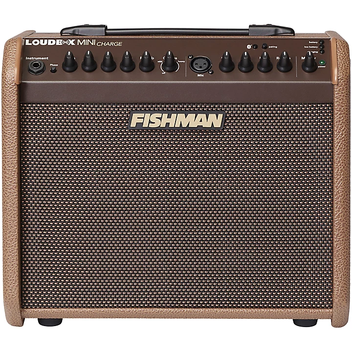 Fishman Loudbox Mini Charge 60W 1x6.5\