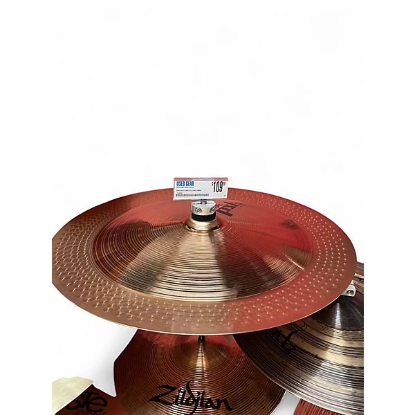 Paiste Used Paiste