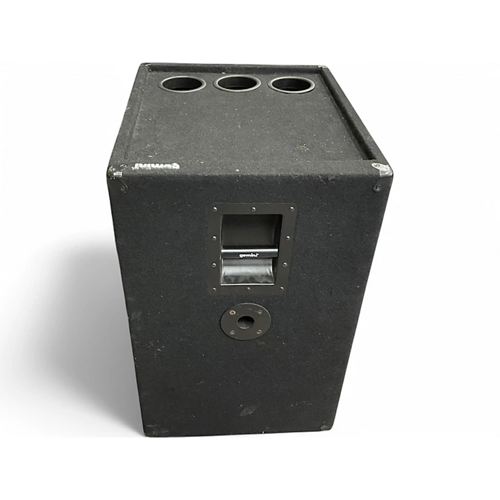 Gemini Used Gemini XTR 400 Powered Subwoofer.gc