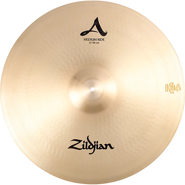Zildjian A Series Medium Ride 22 in.