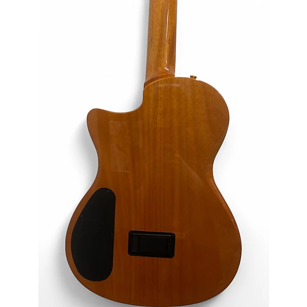 Used Cordoba Stage Limited Edition Garnet Classical Acoustic Electric Guitar