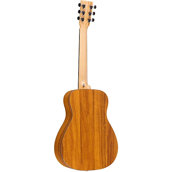 Martin LXK2 Koa Little Martin Acoustic Guitar Natural