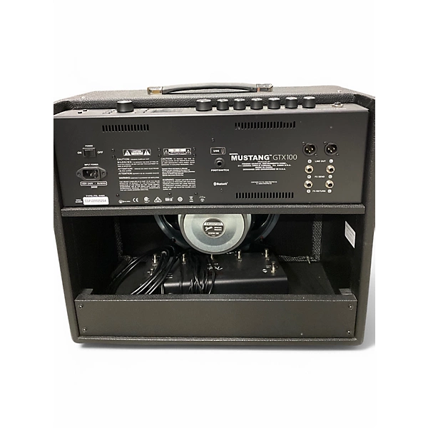 Fender Used Fender GTX100 Guitar Combo Amp