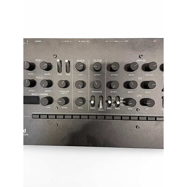 KORG Used KORG minilogue xd module Sound Module.gc