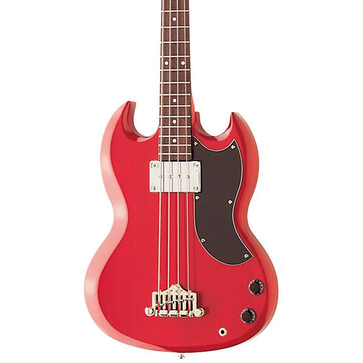 Epiphone SG E1 Electric Bass Cherry