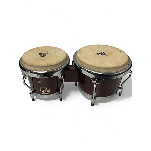 LP Used LP Aspire Bongo Set Bongos