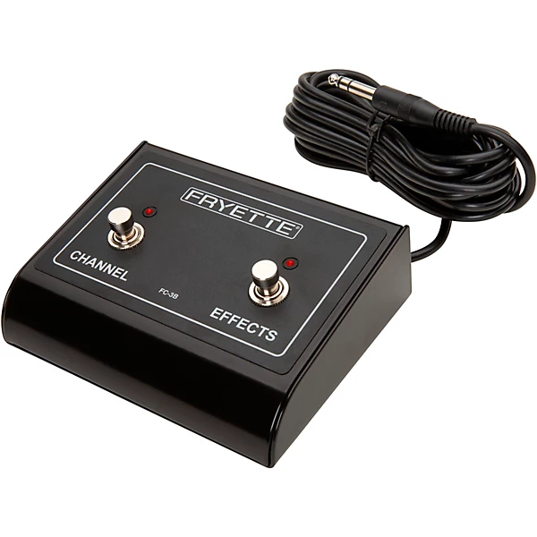 Fryette FC 3B Footswitch for Power Station PS 100