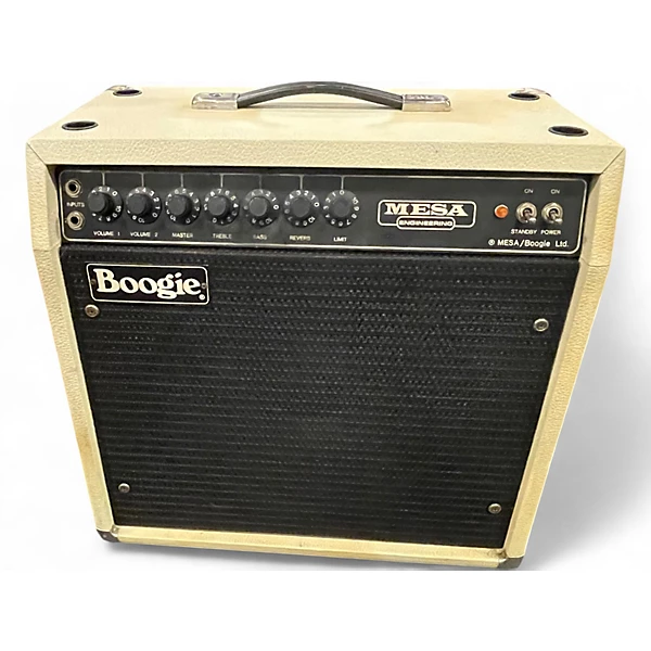 Vintage 1985 MESA/Boogie Son of Boogie Tube Guitar Combo Amp