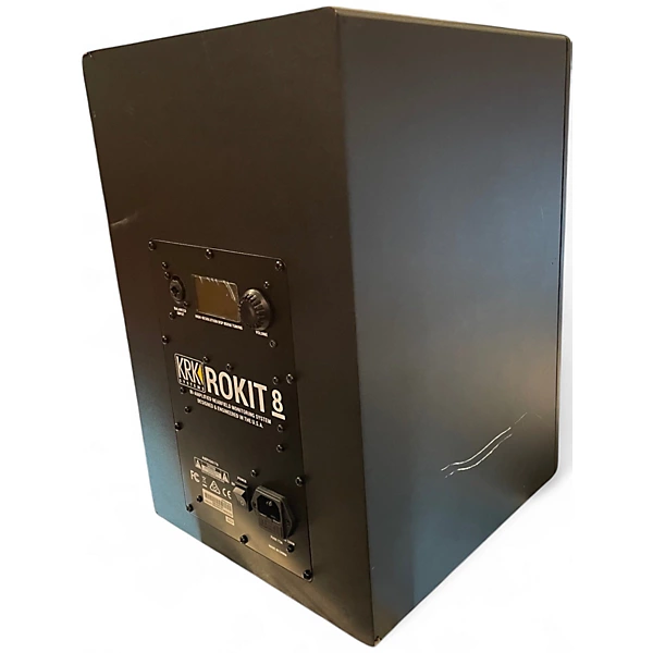 KRK Used KRK RP8 ROKIT G4 Each Powered Monitor