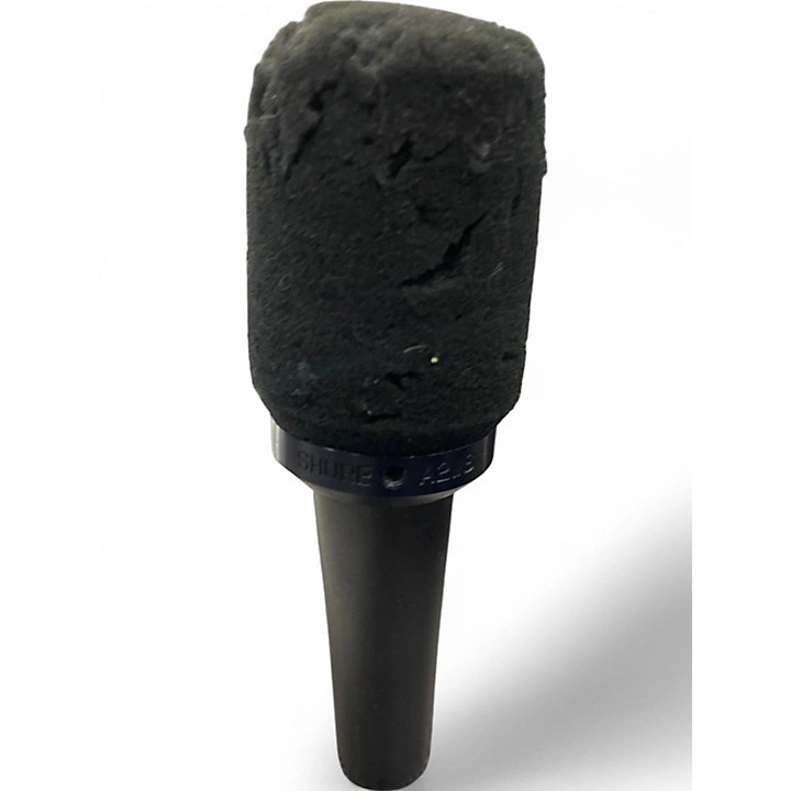Shure Used Shure A2WS Condenser Microphone.gc