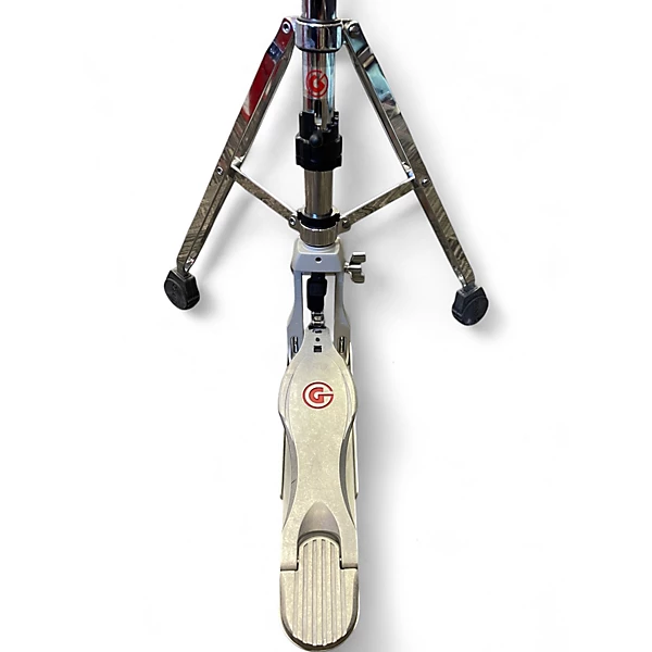 Gibraltar Used Gibraltar 9707 2LDP Hi Hat Stand.gc