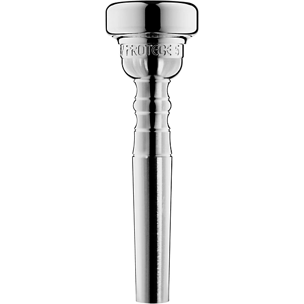 Protege Series Trumpet Mouthpiece in Silver 5S