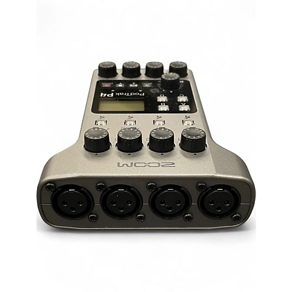 Zoom Used Zoom P4 Podtrack MultiTrack Recorder.gc