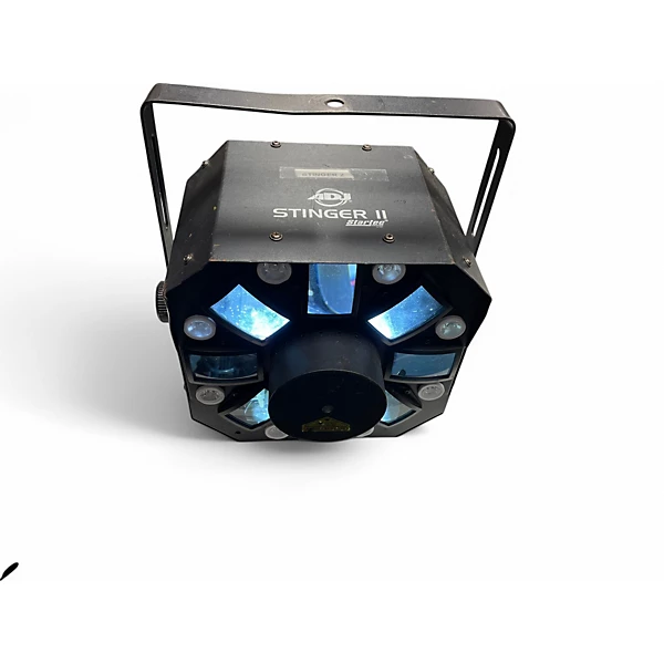 American DJ Used American DJ STINGER II Intelligent Lighting.gc