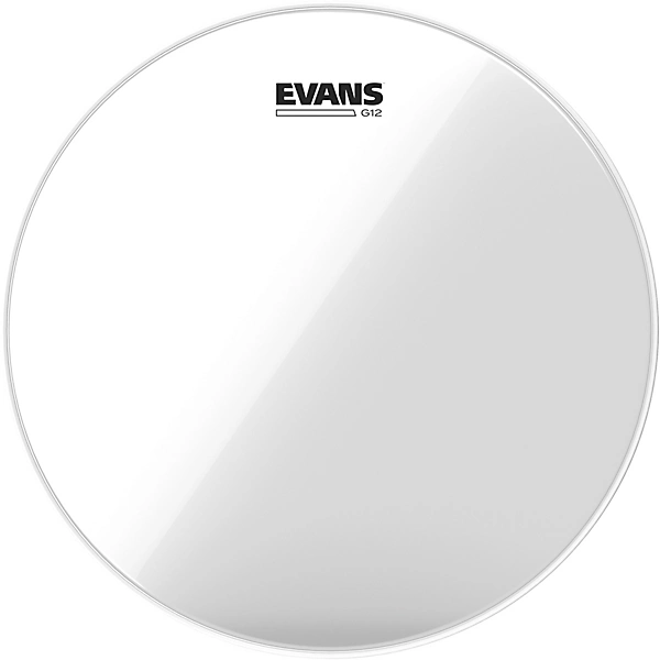 G12 Clear Batter Drumhead