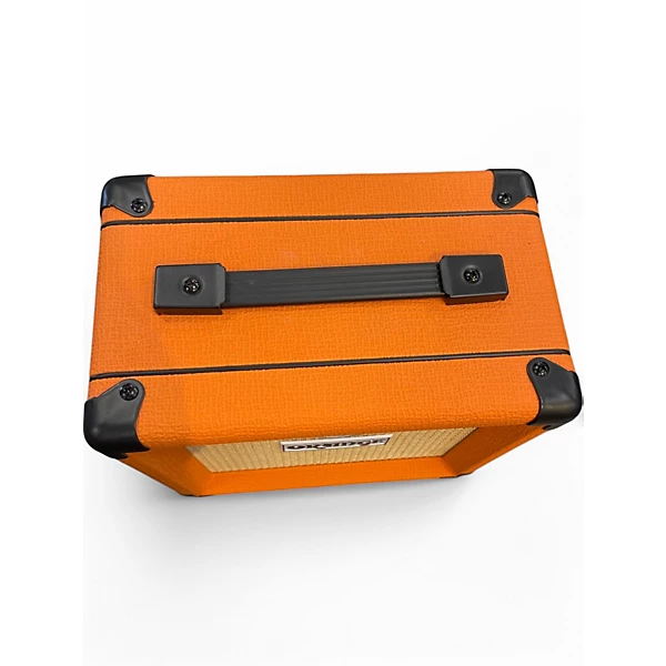 Used Orange ppc108 micro terror Guitar Cabinet