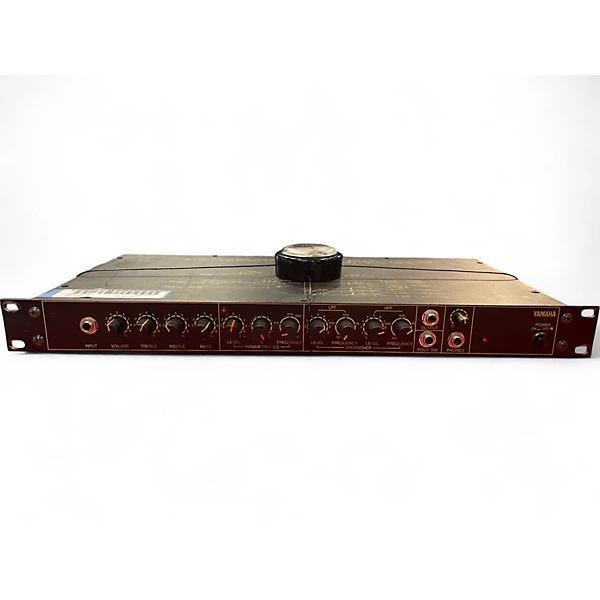 Used Yamaha PB 1 Bass pre amp Bass Preamp