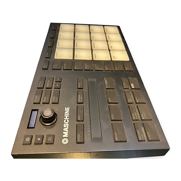 Native Instruments Used Native Instruments Maschine MKIII MIDI Controller
