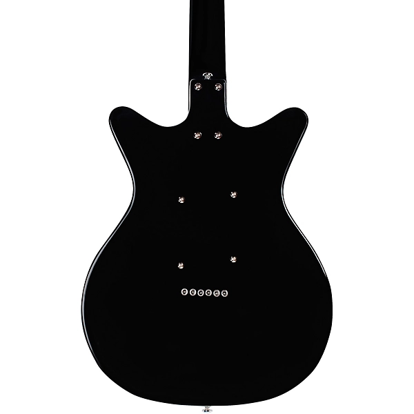 Danelectro 12 String Electric Guitar Black