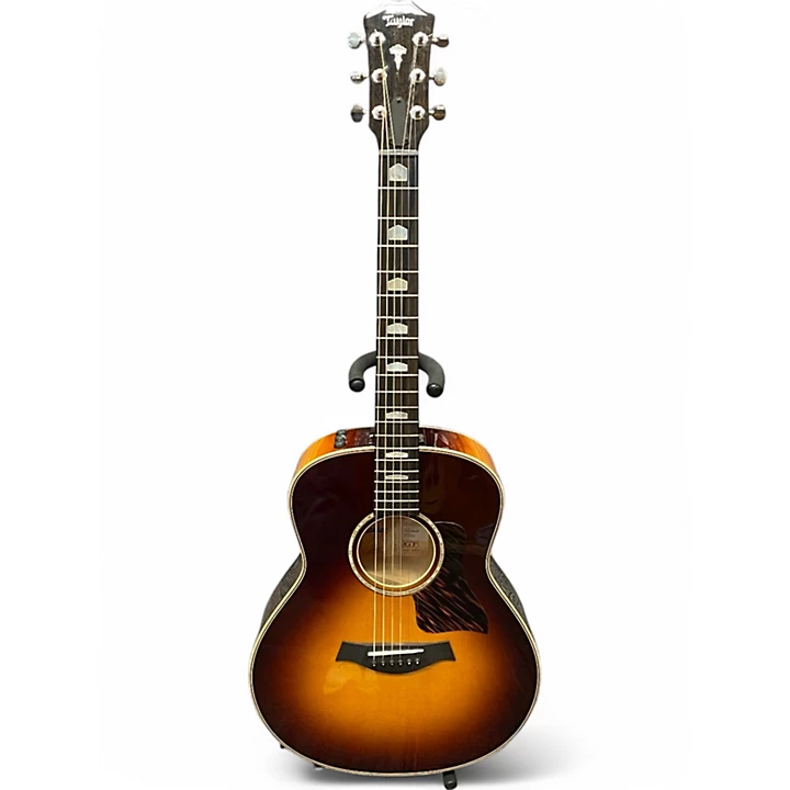 Used Taylor GT 611e LTD Tobacco Sunburst Acoustic Electric Guitar