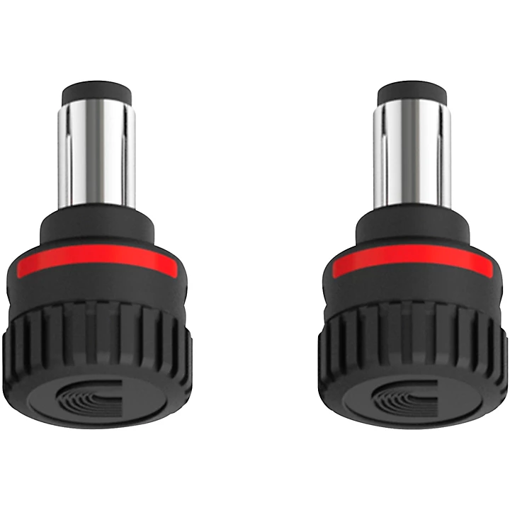 D'Addario XPND Power Plug, Male 2 Pack