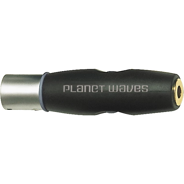 XLR Male to 1 4 Female Adapter