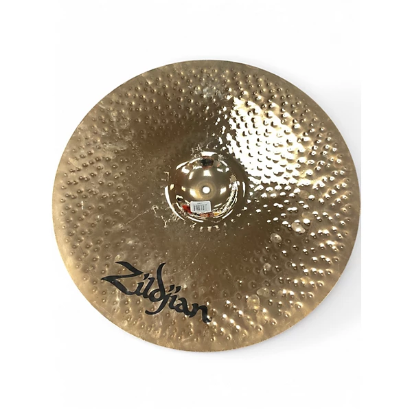 Zildjian Used Zildjian 20in Custom Organic Ride Cymbal.gc