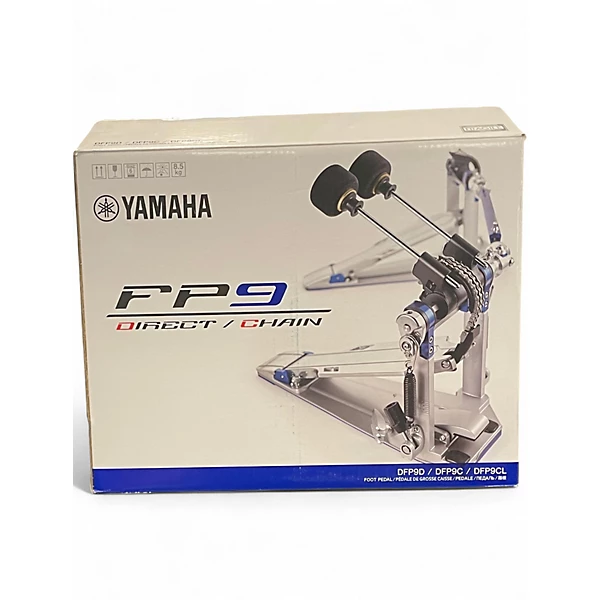 Yamaha Used Yamaha DFP9D Double Bass Drum Pedal