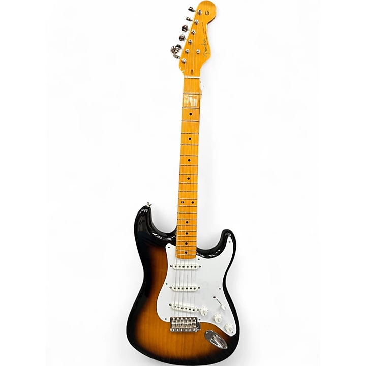 Used 2024 Fender 70th Anniversary American Vintage II Gloss Nitrocellulose Lacquer Solid Body Electric Guitar