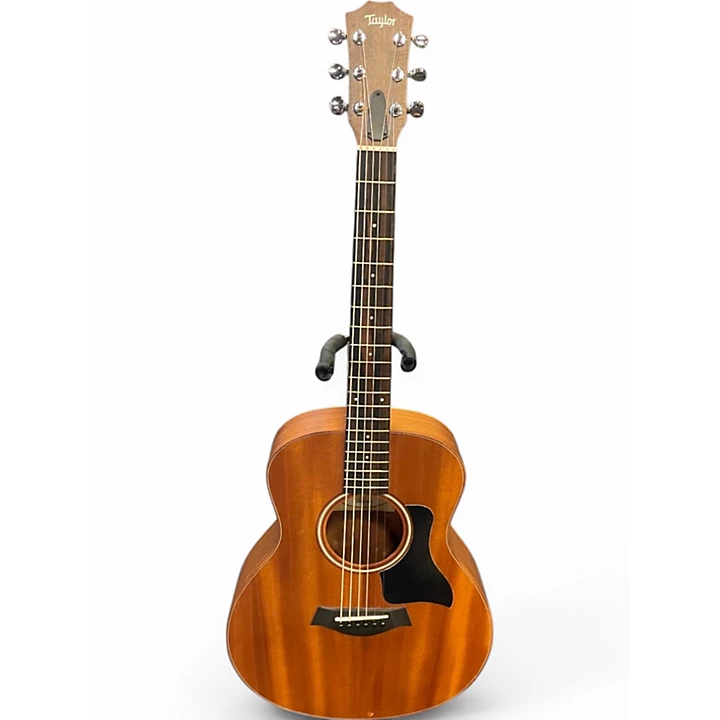 Used Taylor GS Mini Mahogany Natural Acoustic Guitar