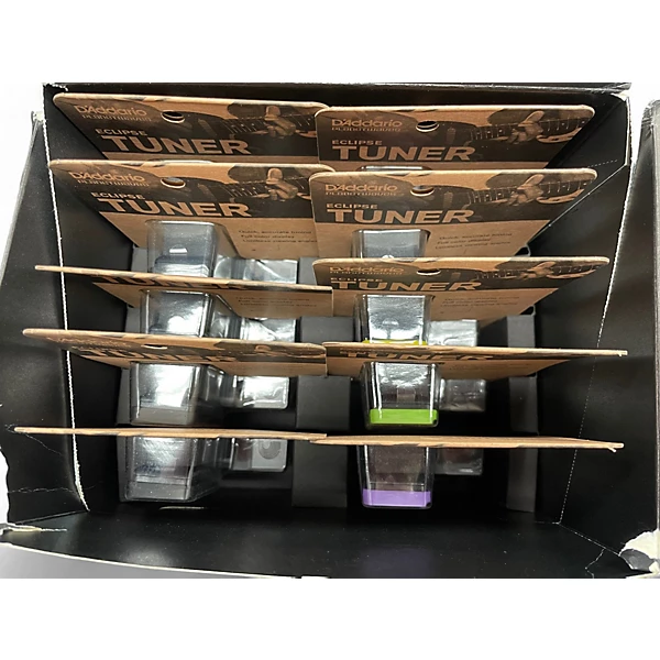 Daddario Used Daddario TUNER LOT Tuner.gc