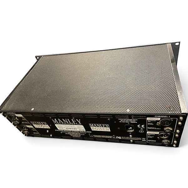 Manley Used Manley PASSIVE EQ Audio Converter.gc