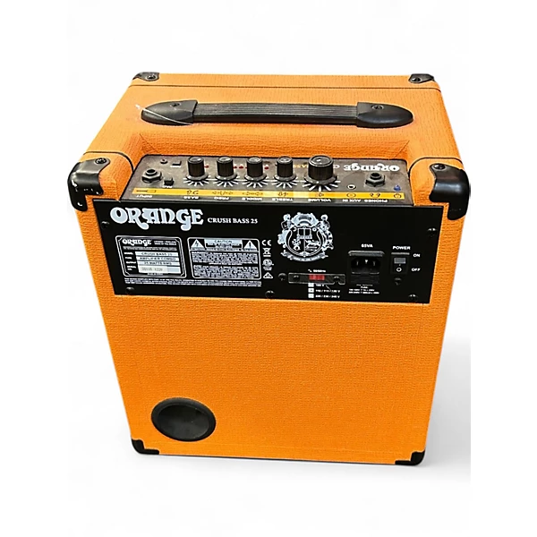 Used Hiwatt crunch 50 Guitar Combo Amp