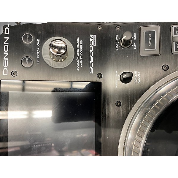 Denon DJ Used Denon DJ SC5000M Prime DJ Player.gc